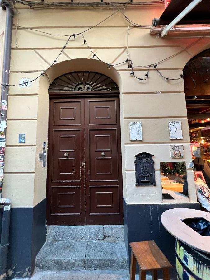 Apartamento Melikris Palermo